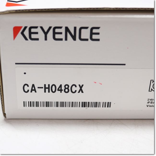 FA機器ドットコム / CA-H048CX 47万画素カラーカメラ (KEYENCE) | FA