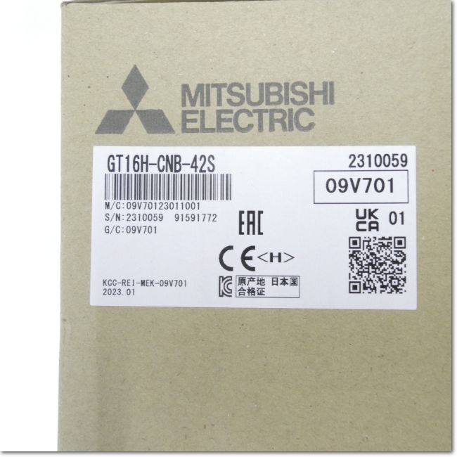 FA機器ドットコム / GT16H-CNB-42S ハンディGOT用コネクタ変換ボックス
