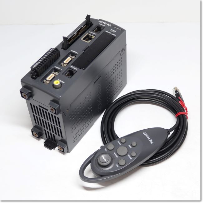 FA機器ドットコム / CV-2000 デジタル画像センサ用コントローラ