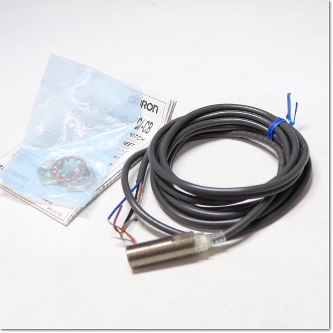 FA機器ドットコム / E2E-X2E1 2m スタンダードタイプ近接センサ 直流3 
