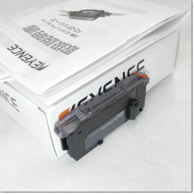 FA機器ドットコム / FD-EPA0 流量・圧力デュアルセンサ アンプユニット