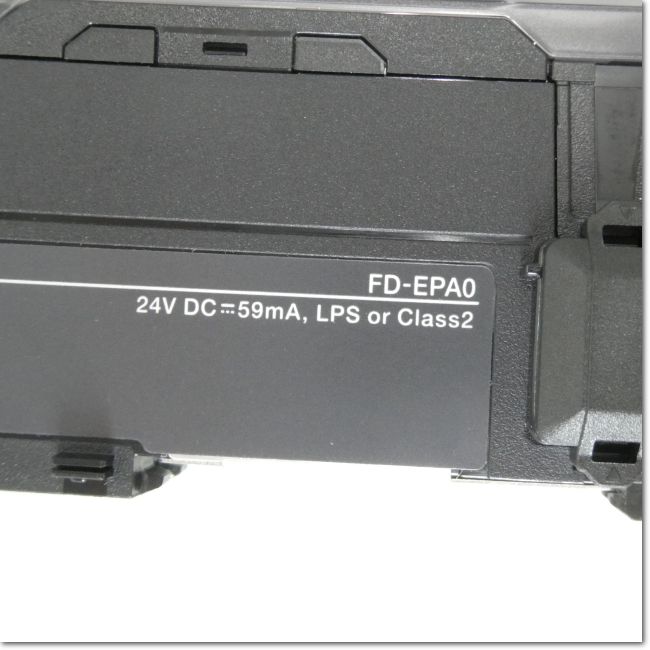 FA機器ドットコム / FD-EPA0 流量・圧力デュアルセンサ アンプユニット