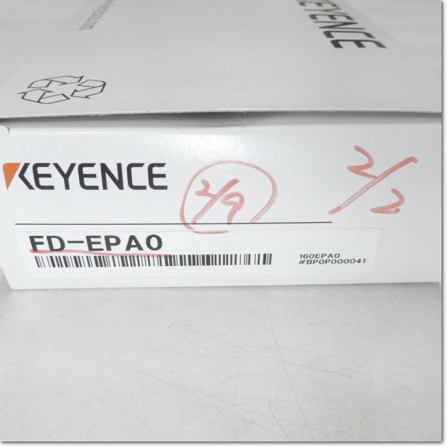 FA機器ドットコム / FD-EPA0 流量・圧力デュアルセンサ アンプユニット