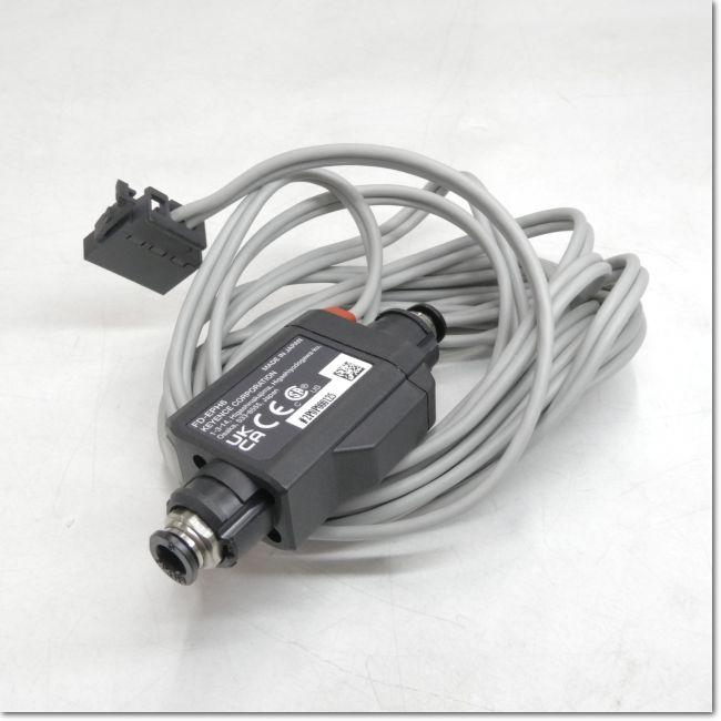 キーエンス　FD-EPH6.FD-EPA0 Flow and Pressure Dual Sensor - FD-EP series | KEYENCE