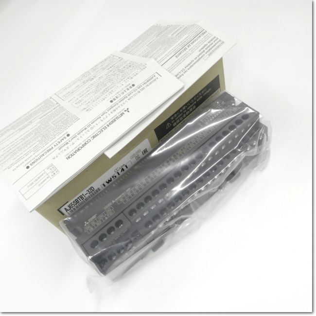 三菱電機CCLINK入出力ユニットAJ65SBTB1-32DT 【公式通販】