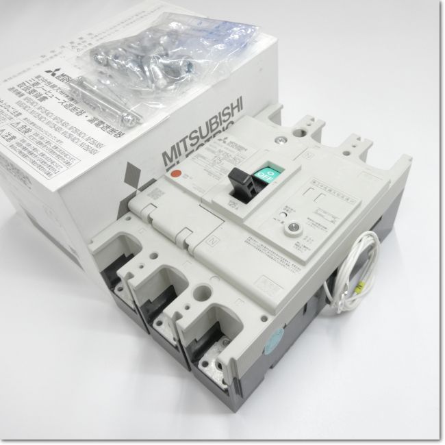 FA機器ドットコム / NF250-NCV 3P 125A 単3中性線欠相保護付ノー 