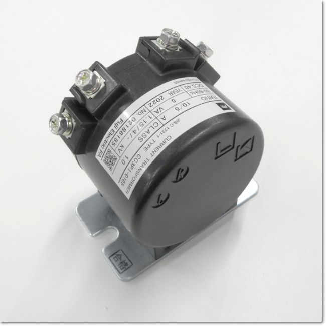FA機器ドットコム / CC3P1-0105 10/5A 一次巻線付変流器 (富士電機