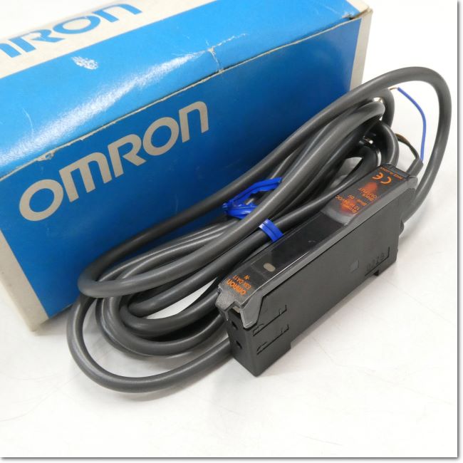 FA機器ドットコム / E3X-DA11-N 2m デジタルファイバセンサ アンプユニット (OMRON) | FA機器ドットコム