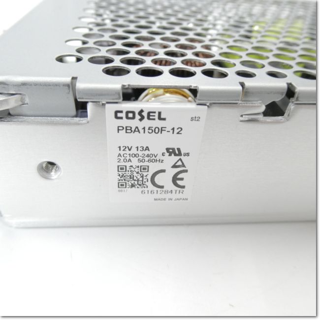 COSEL PBA150F-N 電源ユニット PBA150F｜製品情報｜コーセル株式会社