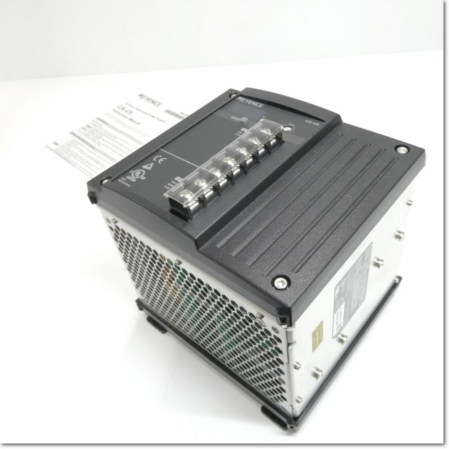 FA機器ドットコム / CA-U5 超小型スイッチング電源 24V 12.5A (KEYENCE