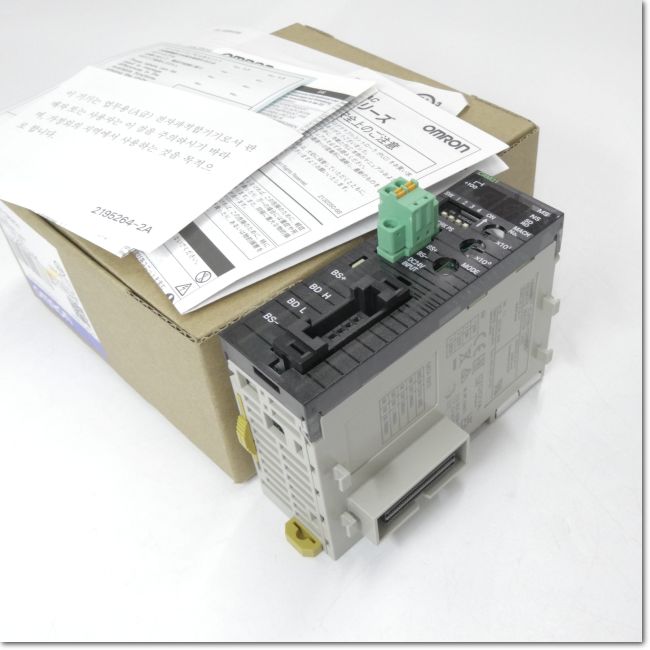 FA機器ドットコム / CJ1W-CRM21 CompoNetマスタユニット 高機能I/O