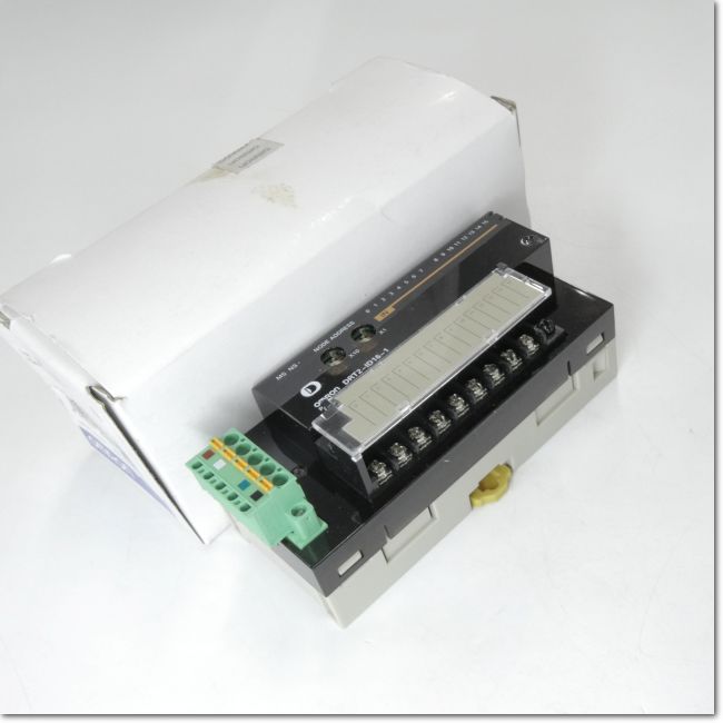 FA機器ドットコム / DRT2-ID16-1 リモートI/Oターミナル DC入力16点