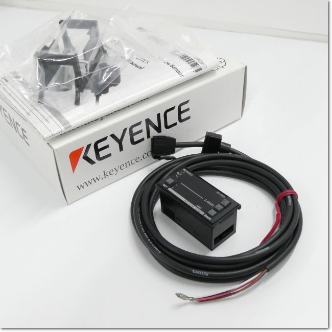 FA機器ドットコム / FD-V45A 2m アンプ分離型 気体用流量センサ アンプ