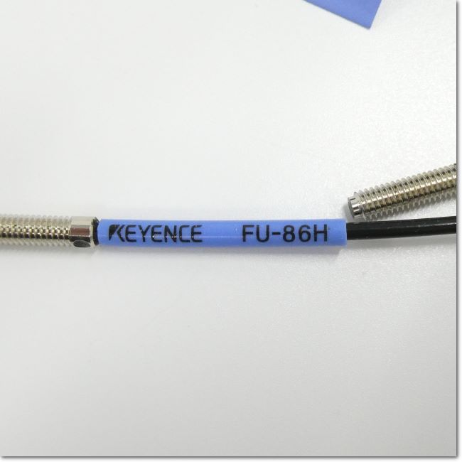 キーエンス　ファイバー類 FA機器ドットコム / FU-86H(5000) 5m ファイバユニット 透過型