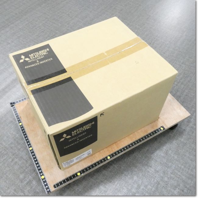 FA機器ドットコム / FR-A820-5.5K-1 インバータ 三相200V モニタ出力FM 