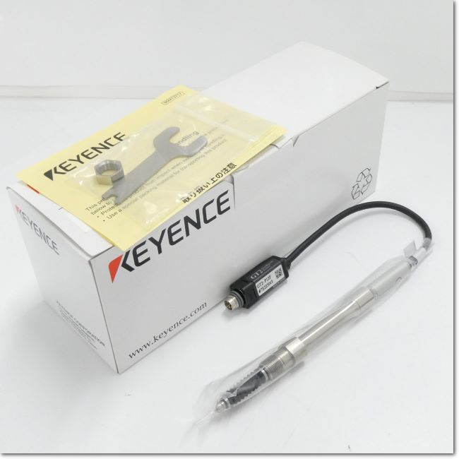FA機器ドットコム / GT2-P12F 高精度接触式デジタルセンサ ペンシル型