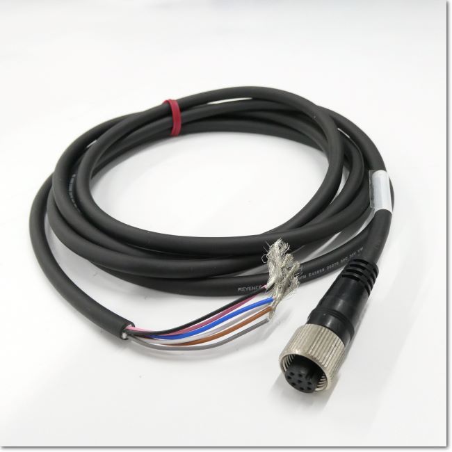 FA機器ドットコム / FD-HCB2 クランプオン式流量センサ 電源ケーブル