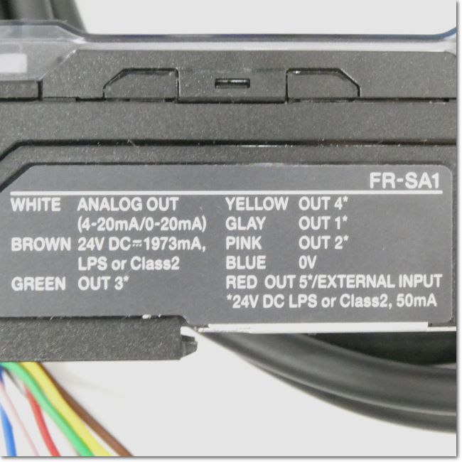 FA機器ドットコム / FR-SA1 レーダー式レベルセンサ ショートレンジ