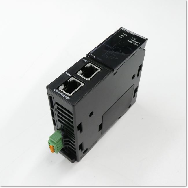 FA機器ドットコム / KV-EP02 EtherNet/IP 対応通信ユニット (KEYENCE