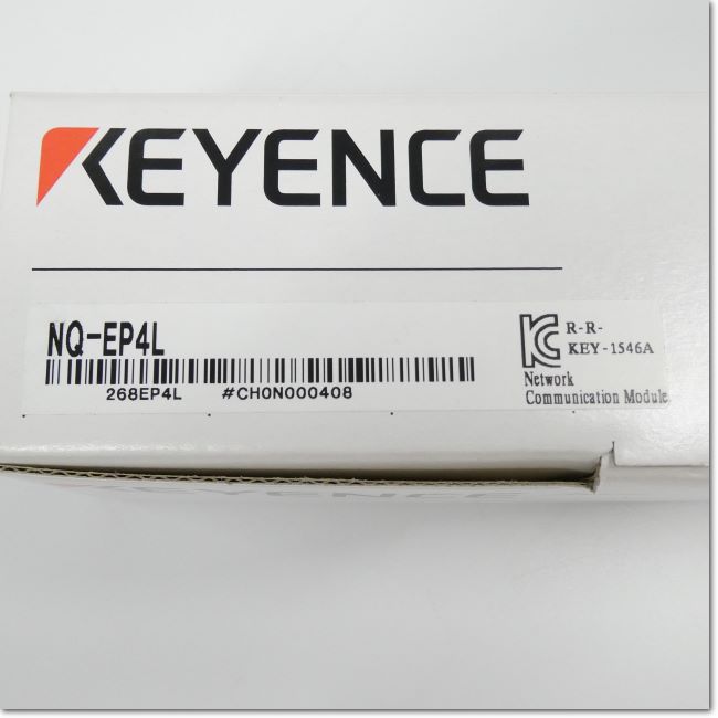 FA機器ドットコム / NQ-EP4L EtherNet/IP対応 IO-Linkマスタモジュール