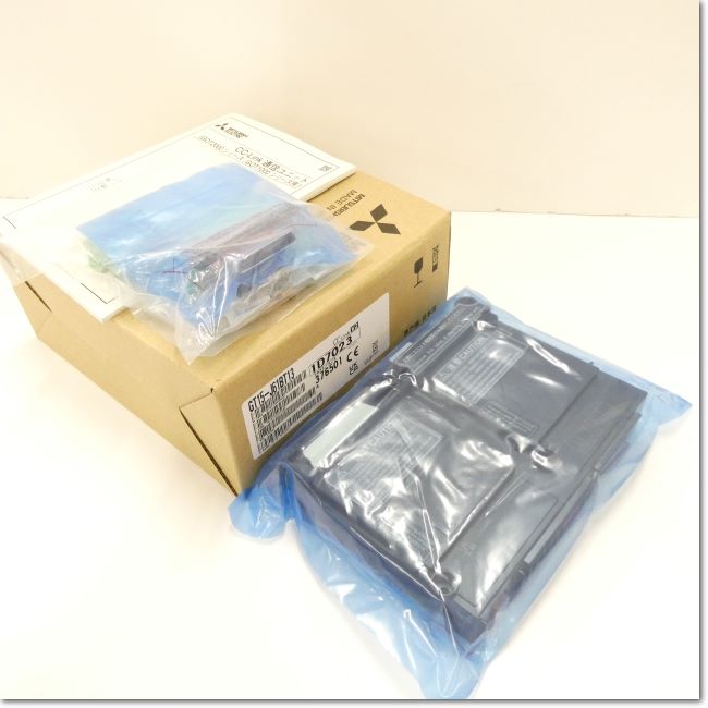 GT15-J61BT13 2014年製 GOT1000シリーズ CC-Link通信ユニット 三菱電機