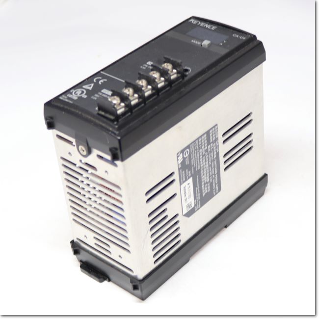 FA機器ドットコム / CA-U4 超小型スイッチング電源 24V 6.5A (KEYENCE 
