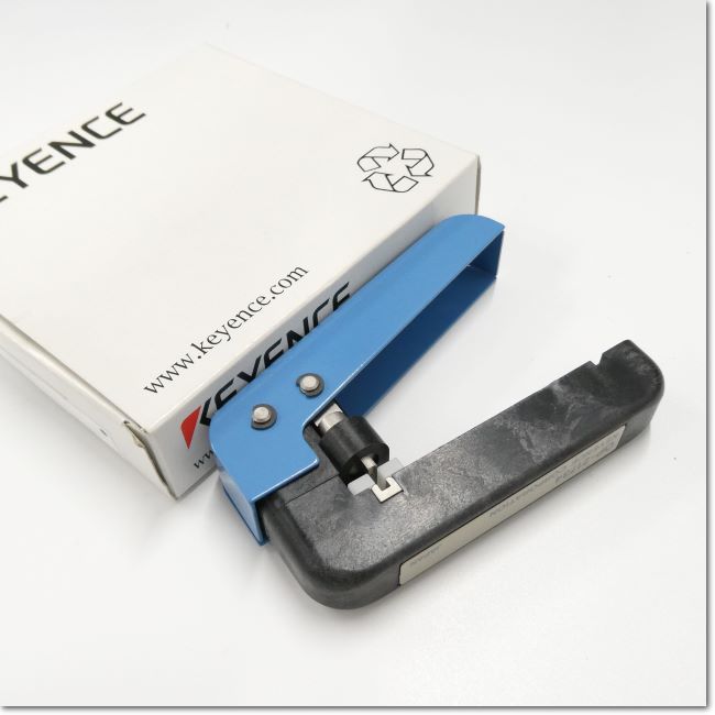 FA機器ドットコム / OP-21734 MILコネクタ専用圧接工具 (KEYENCE) | FA