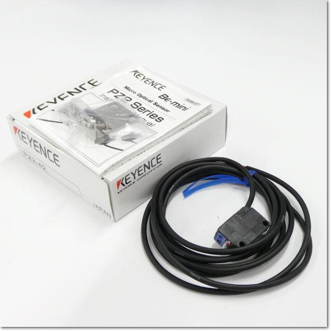 光電センサー 6-9248-13 モールド型表面センサー MF-O-K-TCN1M 【AXEL】 アズワン