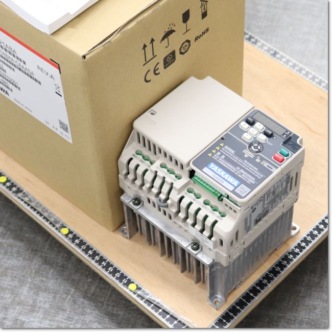 FA機器ドットコム / CIPR-GA50A2021ABAA-CAAASA インバータ 三相200V