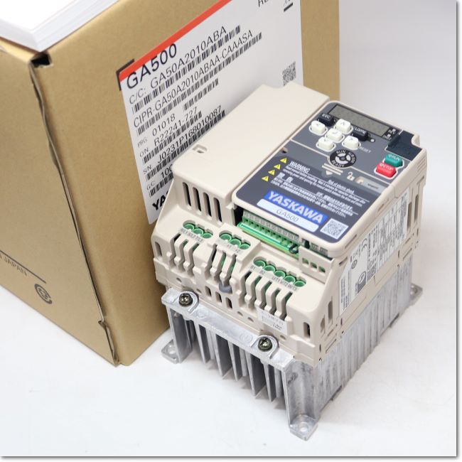 FA機器ドットコム / CIPR-GA50A2010ABAA-CAAASA インバータ 三相200V