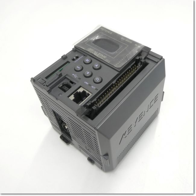 FA機器ドットコム / KV-5000 Ethernet 内蔵 CPUユニット Ver.2.0
