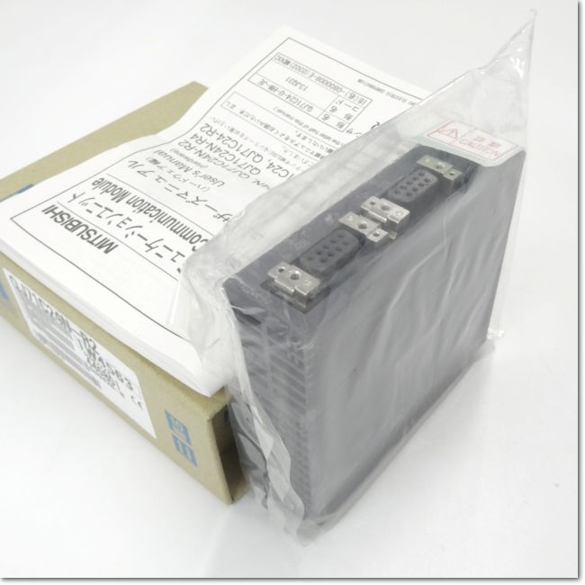 まるQJ71C24N-R2 シリアルコミュニケーションユニット 22セット thumb_851259-1.jpg