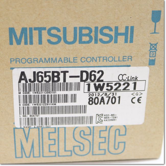 FA機器ドットコム / AJ65BT-D62 CC-Link高速カウンタユニット (三菱