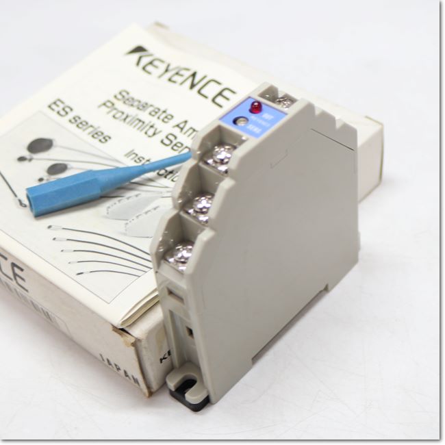 FA機器ドットコム / ES-32DC アンプユニット アンプ分離型近接センサ用