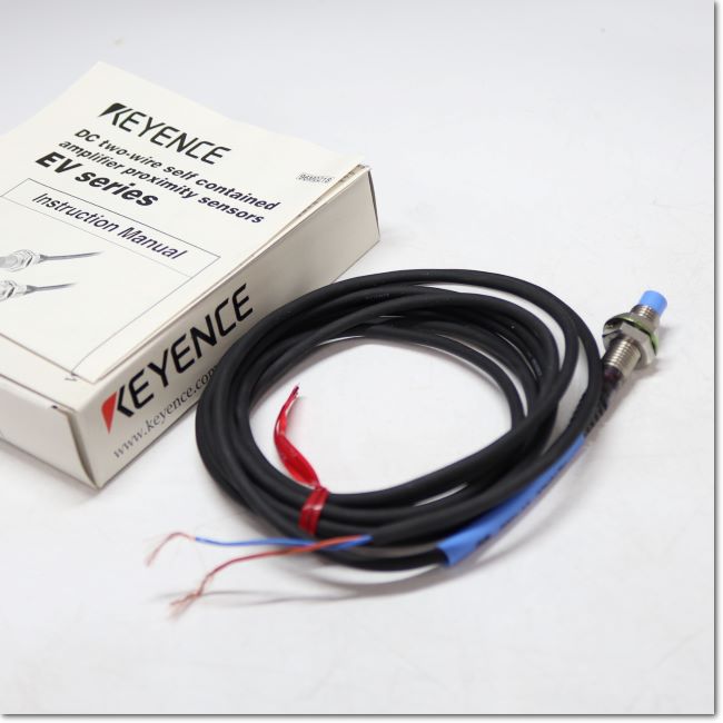 FA機器ドットコム / EV-108U 2m 近接センサ 直流2線式 非シールド 