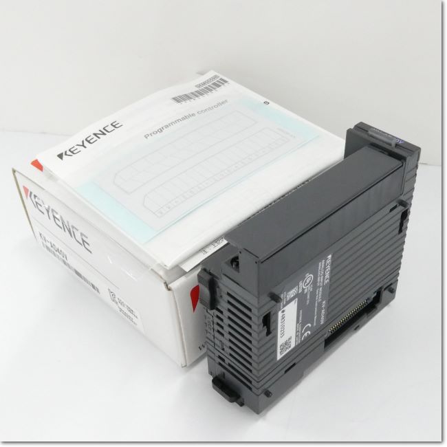FA機器ドットコム / KV-AD40V アナログ入力ユニット 4ch (KEYENCE