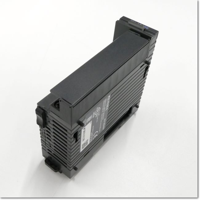 FA機器ドットコム / KV-AD40V アナログ入力ユニット 4ch (KEYENCE