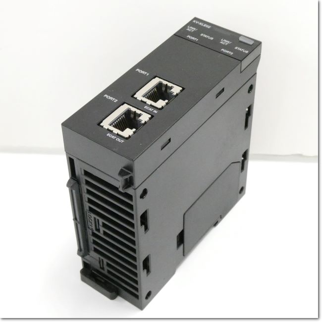 FA機器ドットコム / KV-XLE02 プログラマブルコントローラ EtherNet