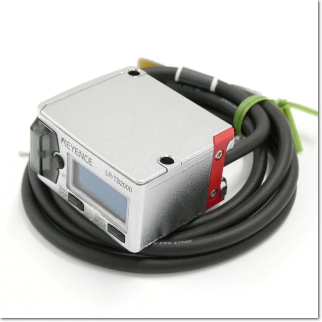 FA機器ドットコム &frasl; LR-TB2000 アンプ内蔵型TOFレーザセンサ