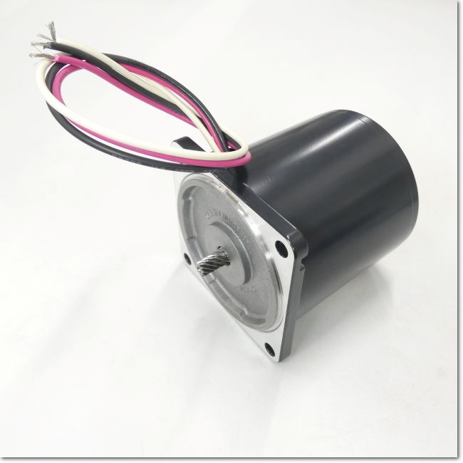 FA機器ドットコム / 4IK25GN-SW2 インダクションモータ 三相200V 25W