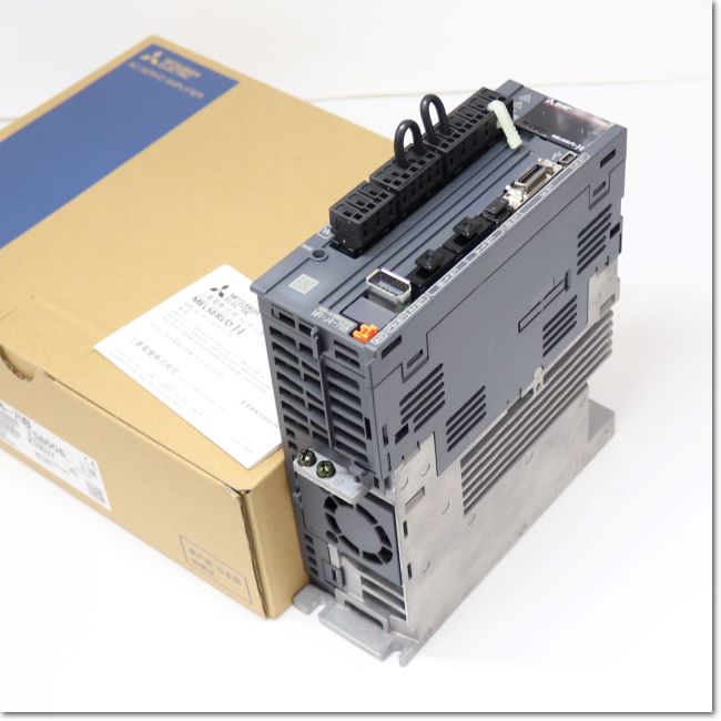 FA機器ドットコム / MR-J4-70B サーボアンプ AC200V 0.75kW SSCNET/H