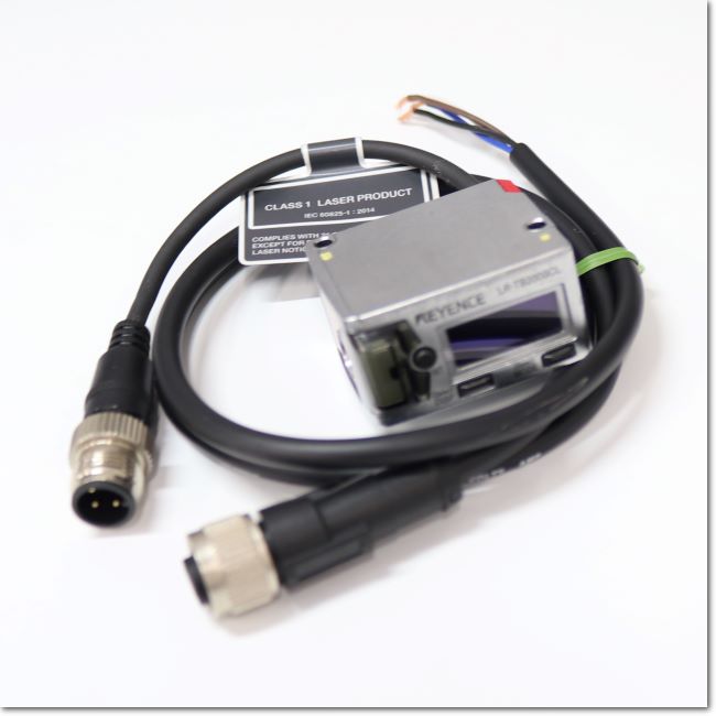 KEYENCE キーエンス LR-TB2000CL アンプ内蔵型レーザセンサ 管理7H0213I-A7 キーエンス アンプ内蔵型TOFレーザセンサ 送料無料KEYENCE KEYENCE CORP Sensor