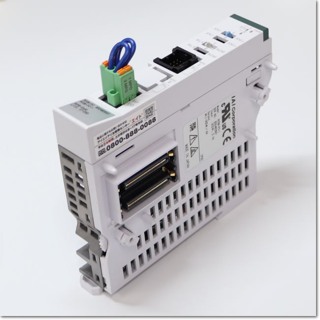 FA機器ドットコム / RCON-PC-1 DC24V ドライバーユニット パルスモータ 1軸仕様 (IAI) | FA機器ドットコム