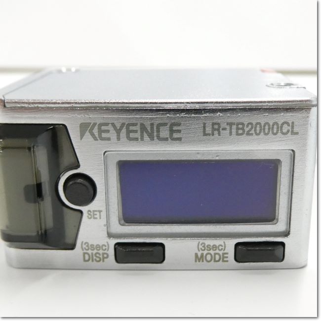 KEYENCE キーエンス LR-TB2000CL アンプ内蔵型レーザセンサ 管理7H0213I-A7 キーエンス アンプ内蔵型TOFレーザセンサ 送料無料KEYENCE KEYENCE CORP Sensor