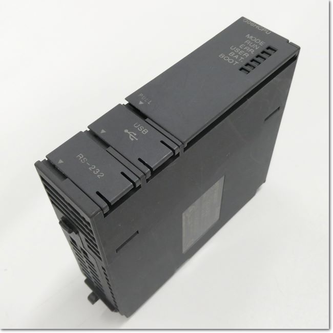 FA機器ドットコム / Q06HCPU ハイパフォーマンスモデルQCPU(三菱電機