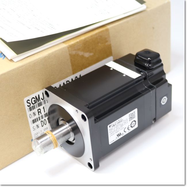 FA機器ドットコム / SGMJV-04ADA21 回転型サーボモータ AC200V 0.4kW (安川電機) | FA機器ドットコム