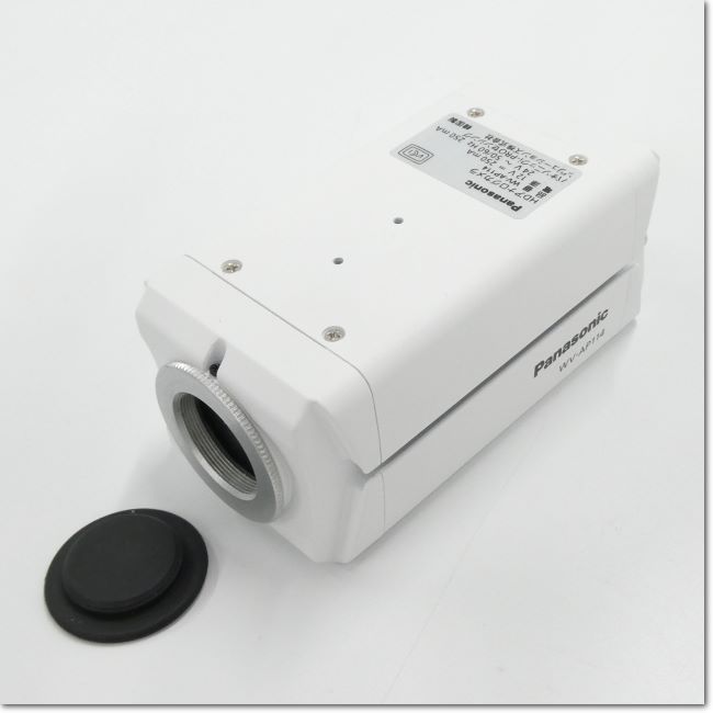 防犯カメラ (レンズ別売) WV-AP114 ( パナソニック製) FA機器ドットコム / WV-AP114 HDアナログカメラ 屋内ボックス型 外部