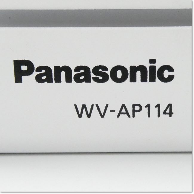 FA機器ドットコム / WV-AP114 HDアナログカメラ 屋内ボックス型 外部