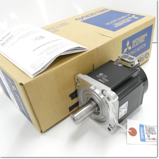 FA機器ドットコム / HK-KT7M3W ACサーボモータ 0.75kW (三菱電機) | FA