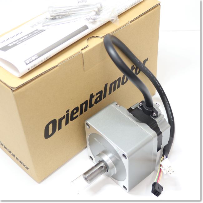 FA機器ドットコム / BLM460S-GFV2 ブラシレスモータ 60W 取付角80mm +